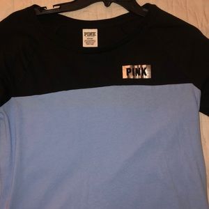 Long sleeve Victoria Secret pink shirt